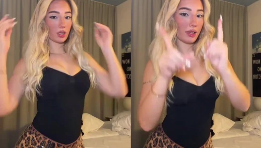 Anna Obermoser - Video Leaks #111