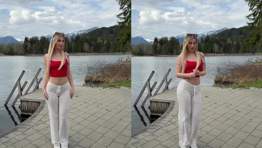 Anna Obermoser - Video Leaks #116