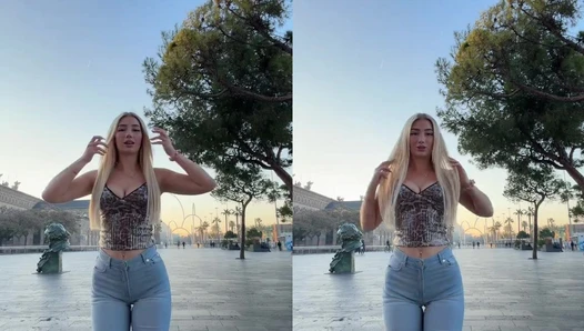 Anna Obermoser - Video Leaks #117