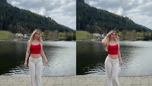 Anna Obermoser - Video Leaks #121