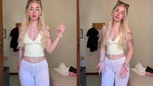 Anna Obermoser - Video Leaks #132