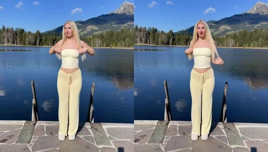 Anna Obermoser - Video Leaks #134