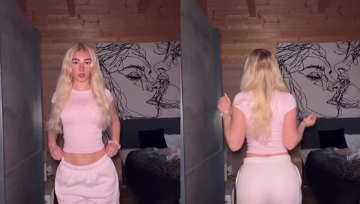 Anna Obermoser - Video Leaks #136