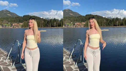 Anna Obermoser - Video Leaks #156
