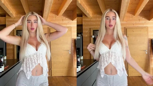 Anna Obermoser - Video Leaks #160