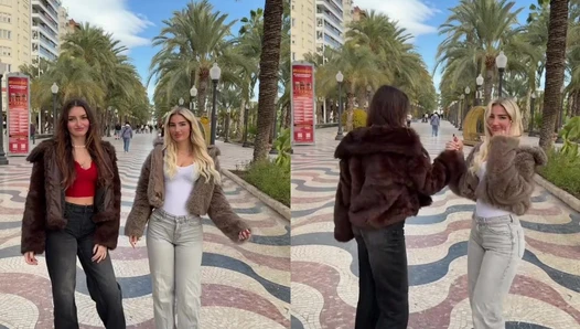 Anna Obermoser - Video Leaks #174