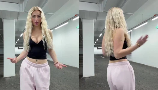 Anna Obermoser - Video Leaks #180