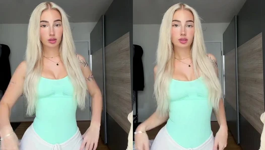 Anna Obermoser - Video Leaks #187