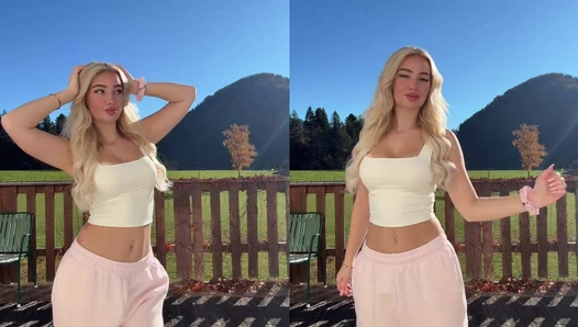 Anna Obermoser - Video Leaks #193