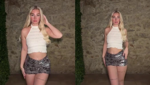 Anna Obermoser - Video Leaks #202