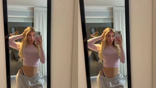 Anna Obermoser - Video Leaks #209