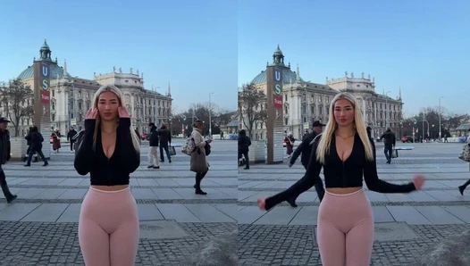 Anna Obermoser - Video Leaks #215