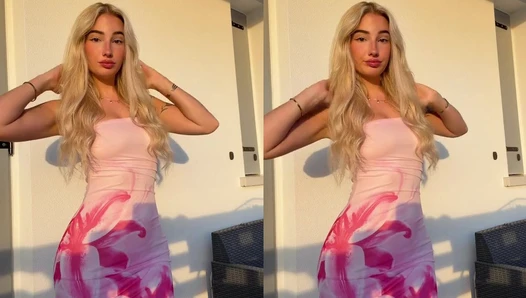 Anna Obermoser - Video Leaks #236