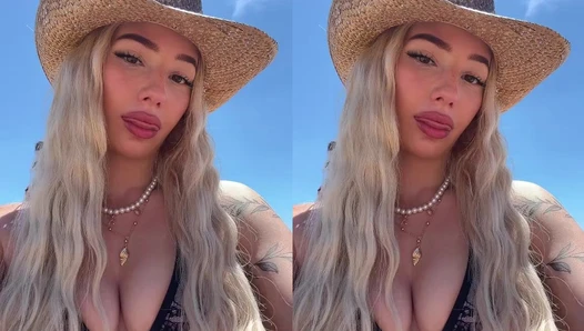 Anna Obermoser - Video Leaks #244