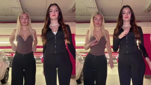 Anna Obermoser - Video Leaks #246