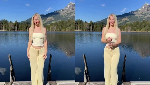 Anna Obermoser - Video Leaks #247