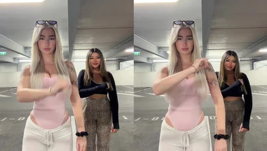 Anna Obermoser - Video Leaks #266