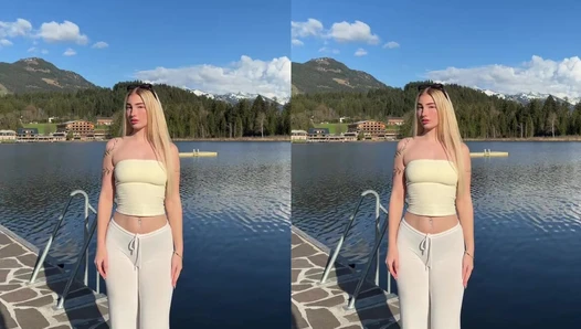 Anna Obermoser - Video Leaks #284