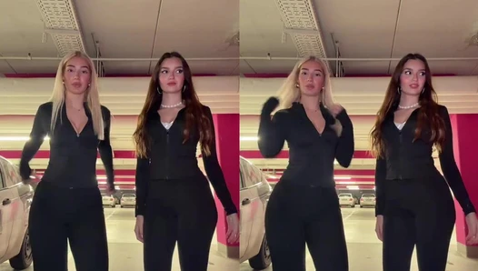 Anna Obermoser - Video Leaks #285