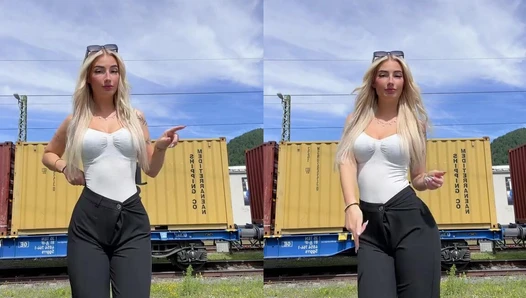 Anna Obermoser - Video Leaks #319