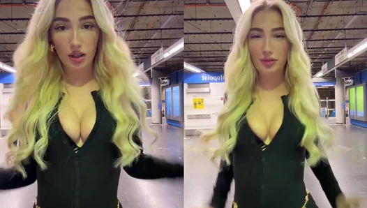 Anna Obermoser - Video Leaks #320