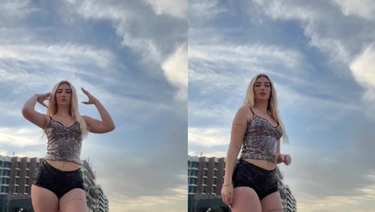 Anna Obermoser - Video Leaks #321