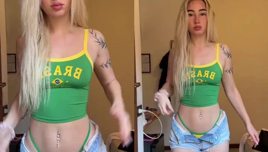 Anna Obermoser - Video Leaks #335