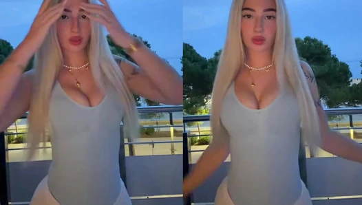 Anna Obermoser - Video Leaks #346