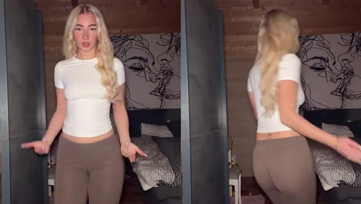 Anna Obermoser - Video Leaks #347