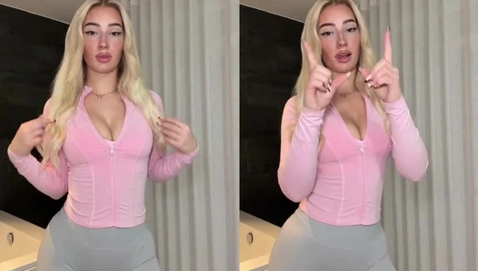 Anna Obermoser - Video Leaks #350