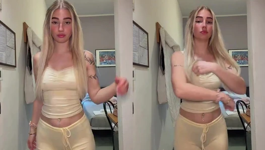 Anna Obermoser - Video Leaks #357