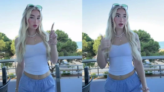 Anna Obermoser - Video Leaks #364