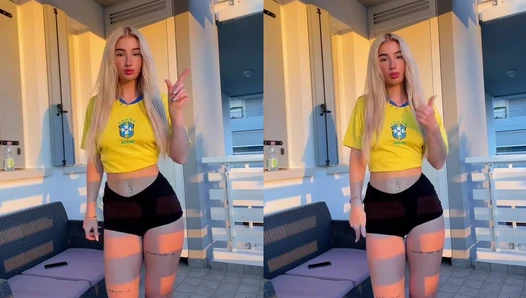 Anna Obermoser - Video Leaks #377