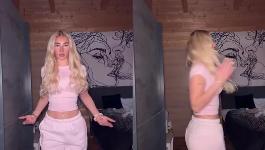 Anna Obermoser - Video Leaks #383
