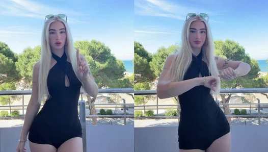 Anna Obermoser - Video Leaks #393