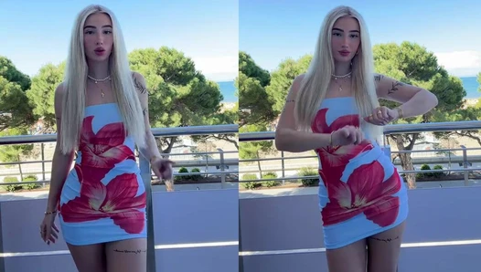 Anna Obermoser - Video Leaks #398