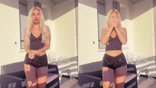 Anna Obermoser - Video Leaks #405