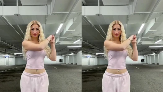 Anna Obermoser - Video Leaks #409