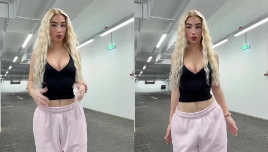 Anna Obermoser - Video Leaks #410
