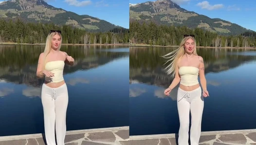 Anna Obermoser - Video Leaks #411