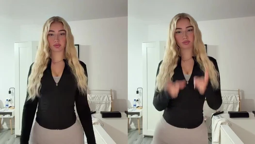 Anna Obermoser - Video Leaks #418