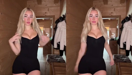Anna Obermoser - Video Leaks #421