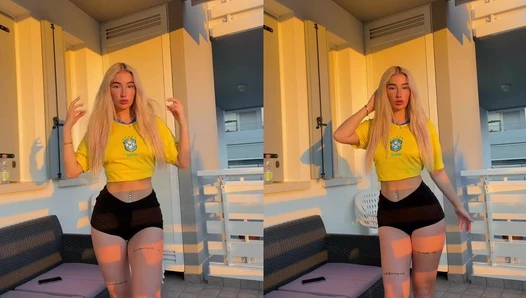 Anna Obermoser - Video Leaks #448