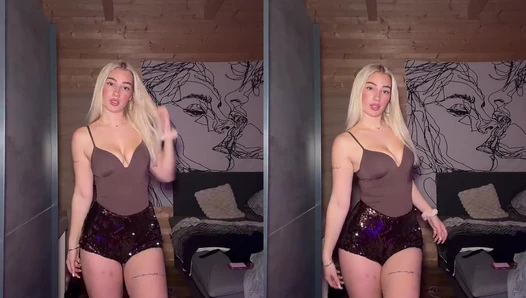 Anna Obermoser - Video Leaks #449