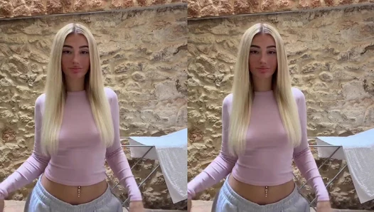 Anna Obermoser - Video Leaks #528