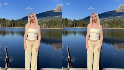 Anna Obermoser - Video Leaks #573