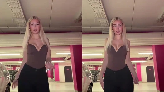 Anna Obermoser - Video Leaks #575