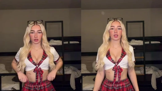 Anna Obermoser - Video Leaks #576