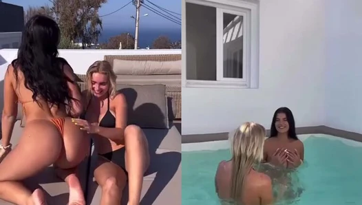 Nicole Dobrikov - Video Leaks #87
