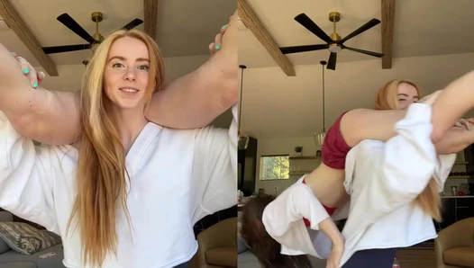 Tori Page - Video Leaks #53